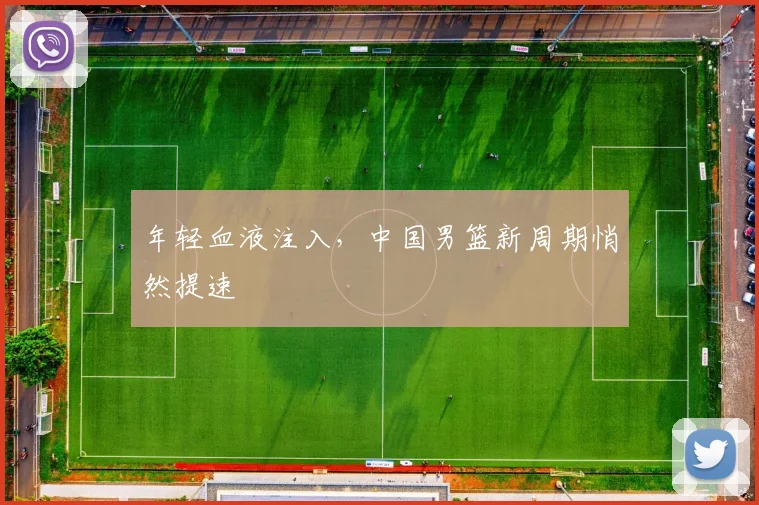 年轻血液注入，中国男篮新周期悄然提速