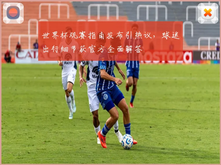 世界杯观赛指南发布引热议，球迷出行细节获官方全面解答