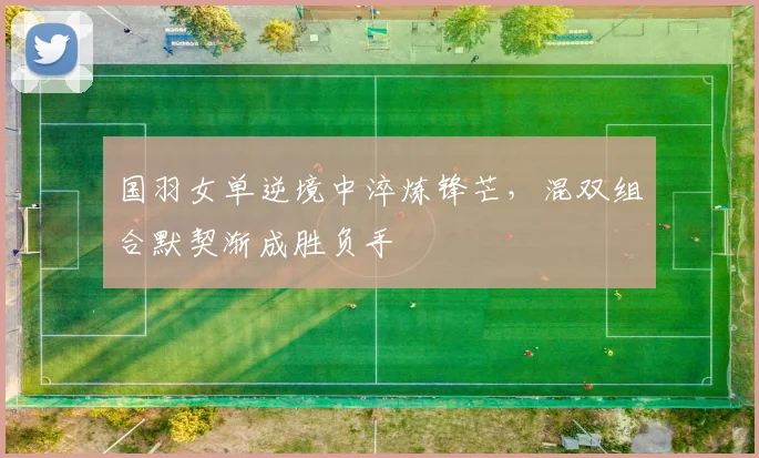 国羽女单逆境中淬炼锋芒，混双组合默契渐成胜负手